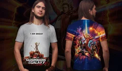 Стражи Галактики, Guardians of the Galaxy, I am Groot